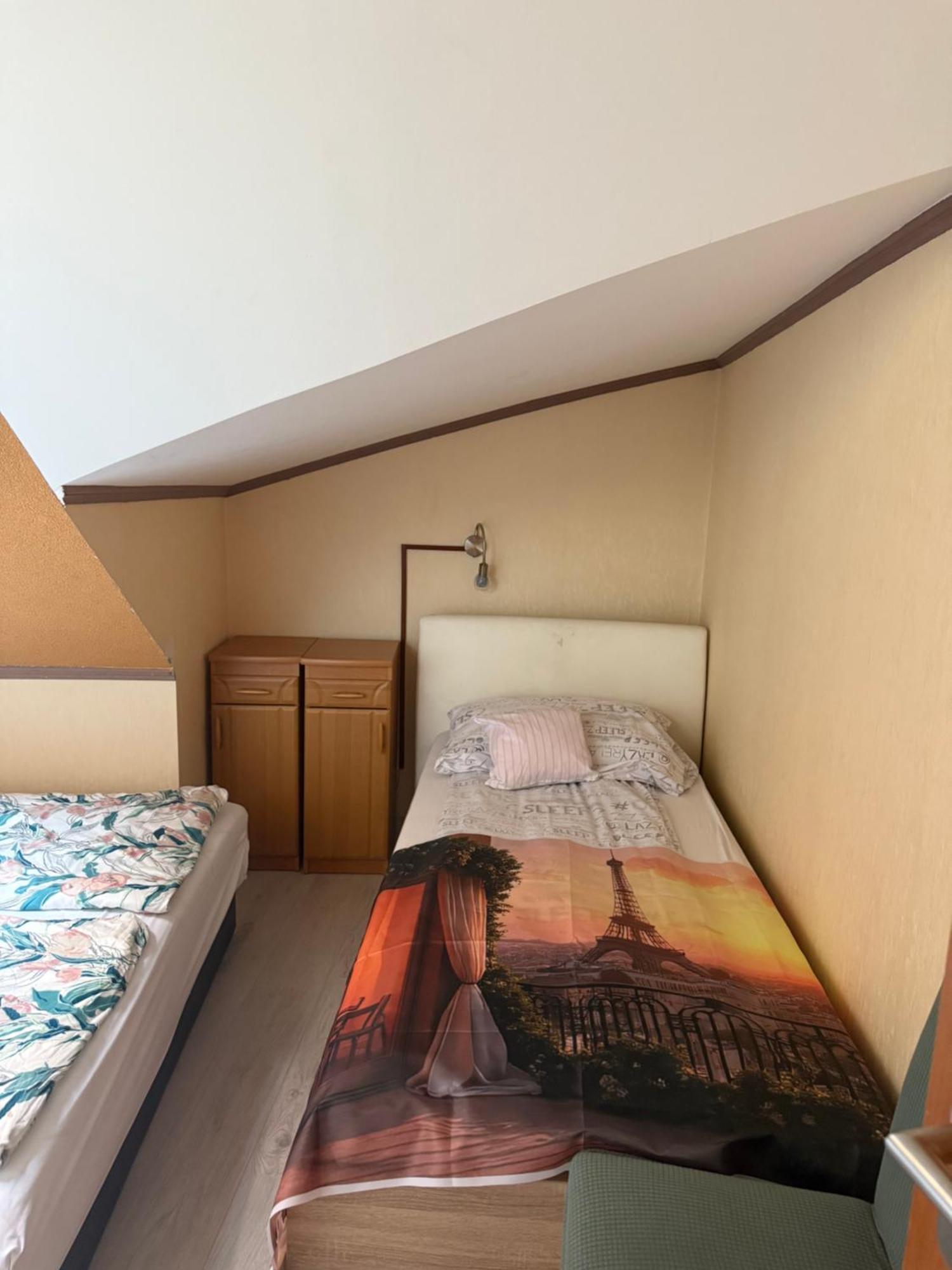Apartamento Paris-Lux. Hajdúszoboszló Exterior foto